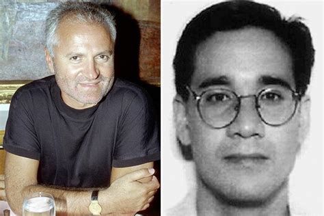 who killed versace gianni and why|andrew cunanan died.